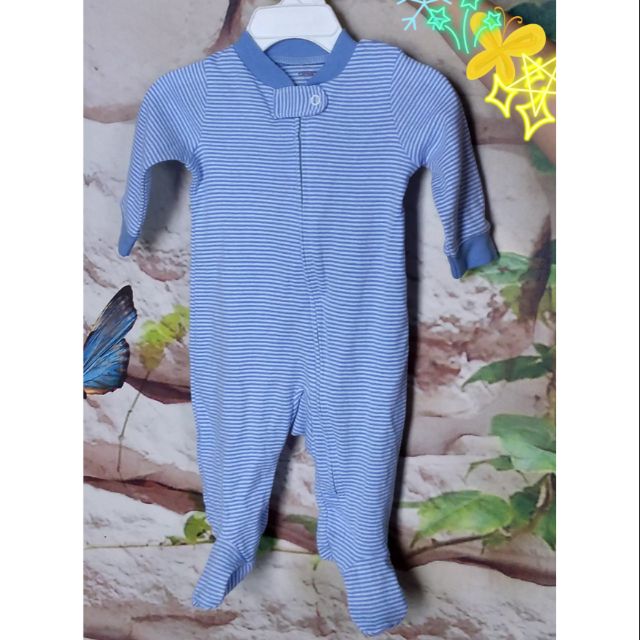 BODY LIỀN VỚ CARTER'S BÉ TRAI SIZE 0- 3M