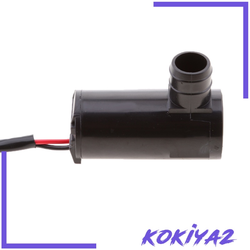 Bơm Nước Rửa Kính Chắn Gió Xe Hơi 12v