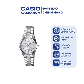 Đồng hồ nữ casio chính hãng ltp-1274d-7adf