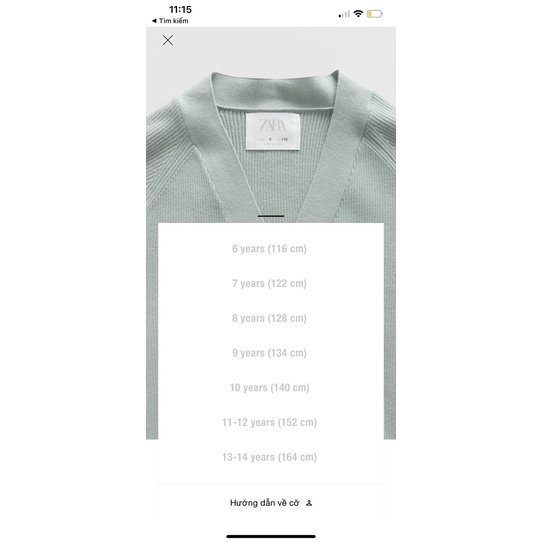 Áo cardigan len cúc trước-HÀNG SALE KO ĐỔI TRẢ