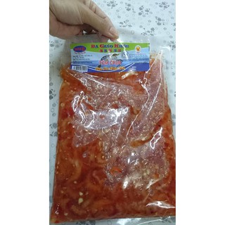 [1KG] Mắm tép (tôm chua con nhỏ)