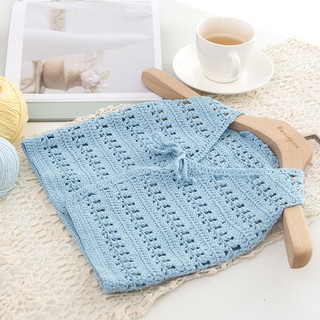Sợi Cotton Mury Organic 11