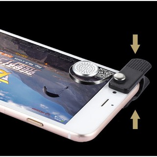 Nút Bấm Chơi Game Mobile Joystick Đế Kẹp