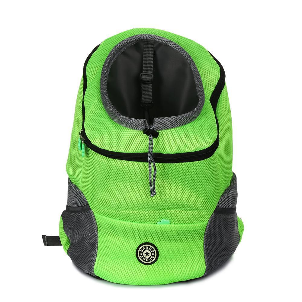 ME Ba Lô Đeo Vai Lưới Họa Tiết Rằn Ri Thiết Kế Thoải Mái Cá Tính