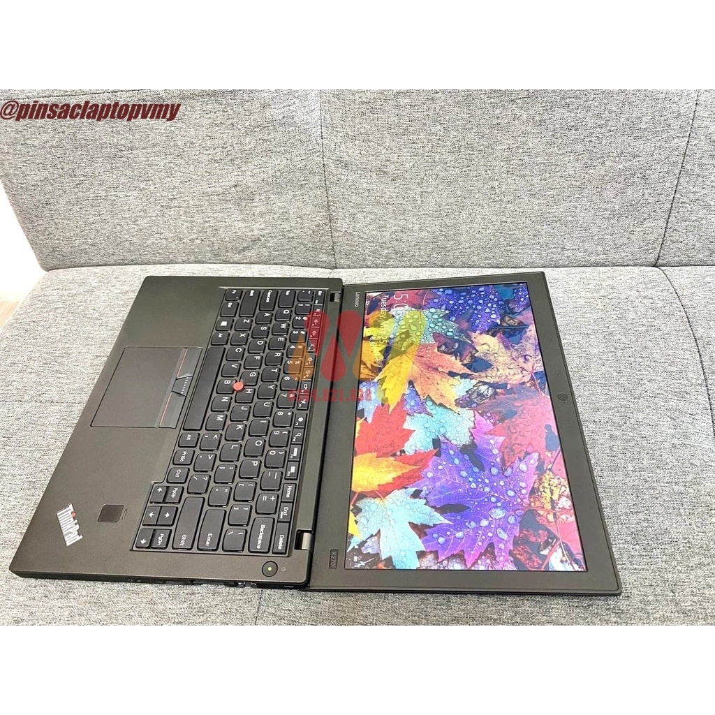 ThinkPad X270 Core i5-6300u l Ram 4G l SSD 128G l Màn 12 inch  Hàng Chuẩn Mới 99%. BẢO HÀNH 3 - 12 THÁNG
