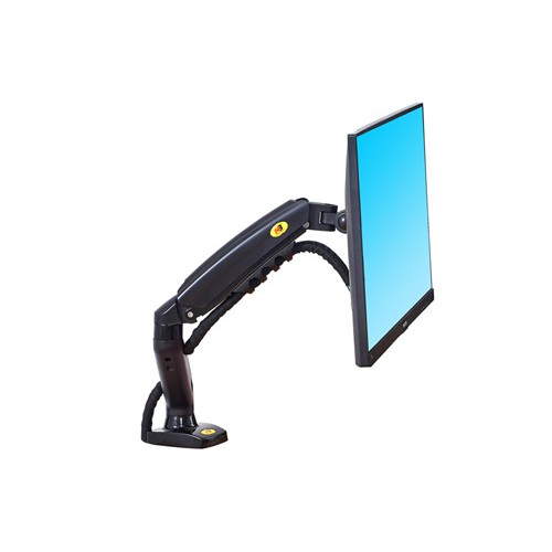 💥💥SALE GIÁ TREO MÀN HÌNH MÁY TÍNH NB F80  Monitor Arm f80