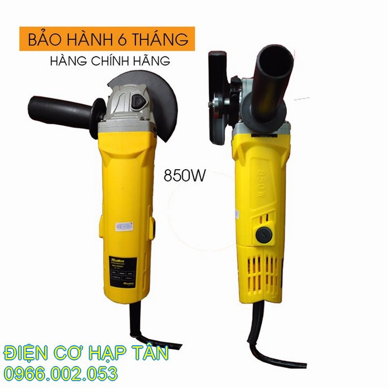 MÀY MÀI MASTER  100MM  850W  MALAYSIA