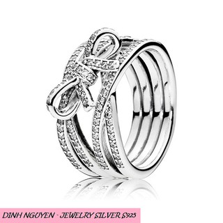 Pan - nhẫn bạc s925 - nhẫn mẫu pan mẫu npanb05 - bạc s925 - vòng charm pan