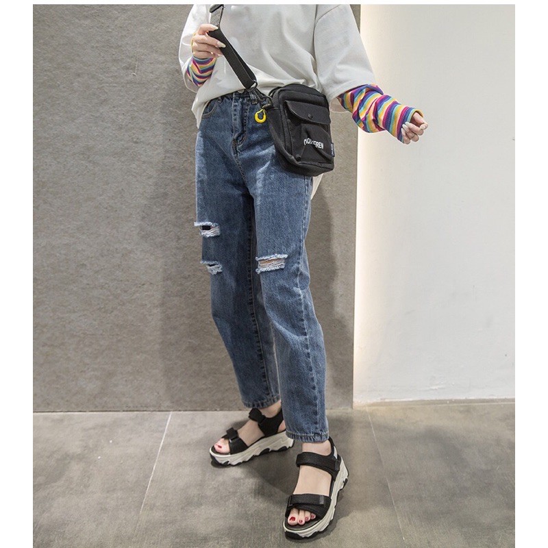 DÉP SANDAL ĐẾ CAO 4CM (G53)