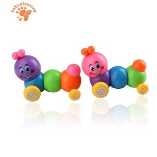 Đồ chơi dây cót hình con sâu