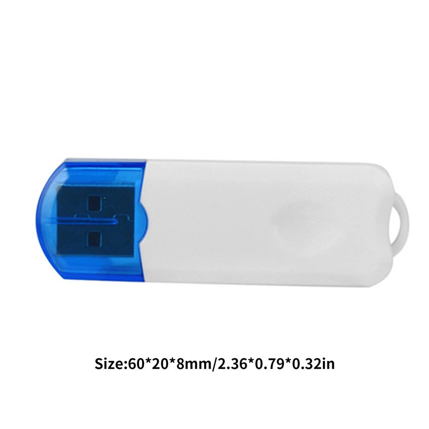 Thiết Bị Nhận Âm Thanh Usb Kèm Micro Với Đầu Ra Aux Hai Đầu Ra