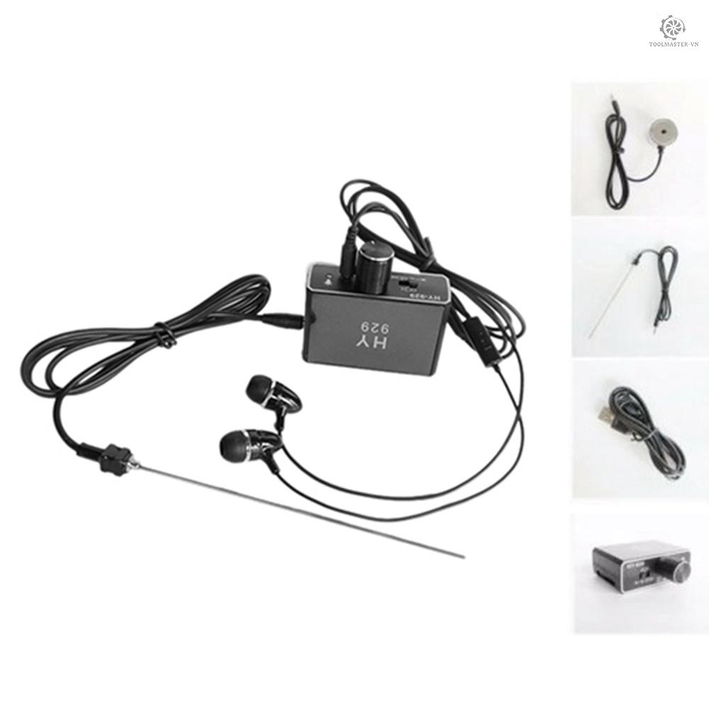 Máy Dò Rò Rỉ Nước/Dầu/Rò Rỉ HY929 Chuyên Dụng Cho Kỹ Sư