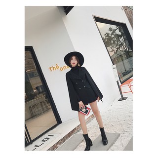 áo dạ choàng sang chảnh