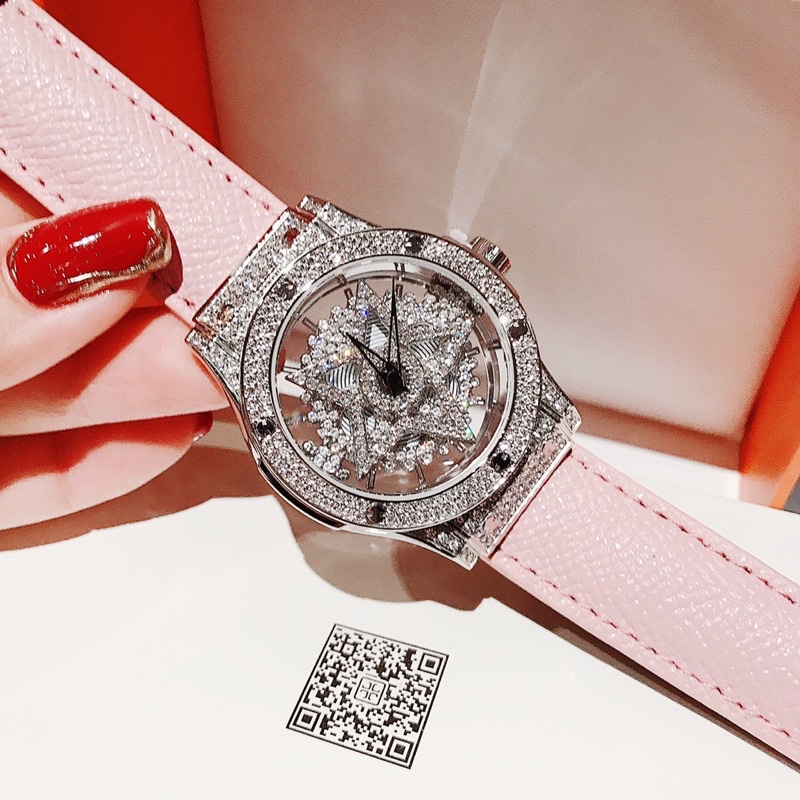 Đồng Hồ Nữ Davena Xoay