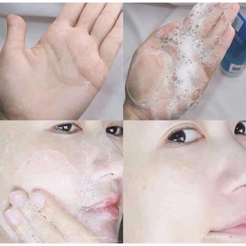 Sữa Rửa Mặt La Roche Posay Dạng Gel Nhẹ Dịu Cho Da Dầu Nhạy Cảm/ Body Effaclar Foaming Gel