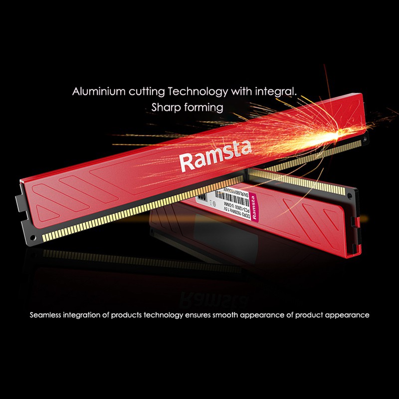 Chip Ramsta Ddr3 4gb / 1600 | BigBuy360 - bigbuy360.vn