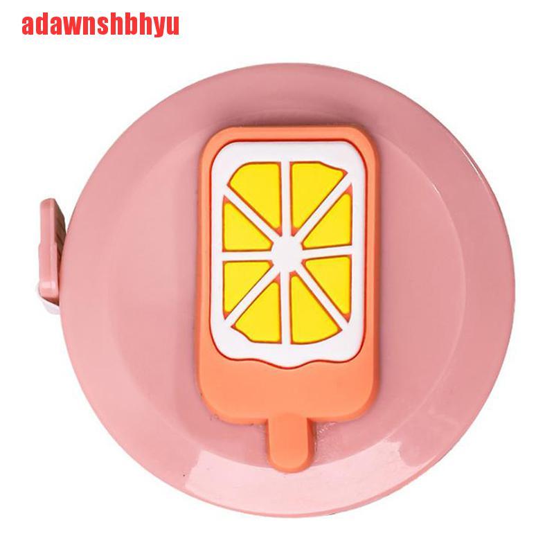 Thước dây thu gọn được họa tiết hoạt hình đáng yêu nhỏ gọn dành cho đo số đo cơ thể