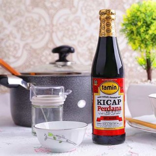 Hắc xì dầu kicap 330ml