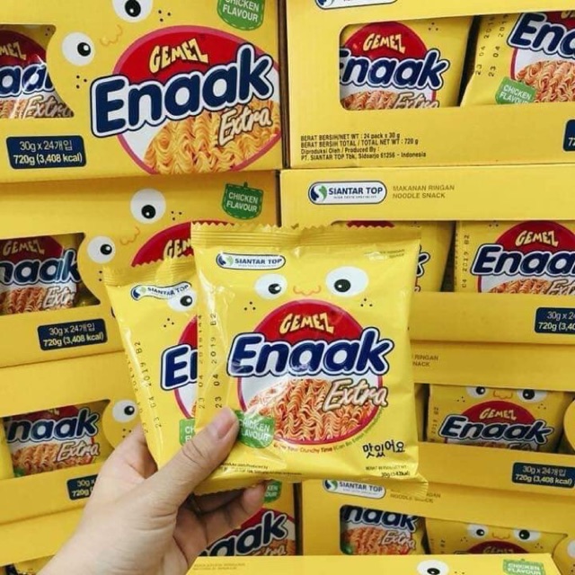 Combo 6 thung mì enaak