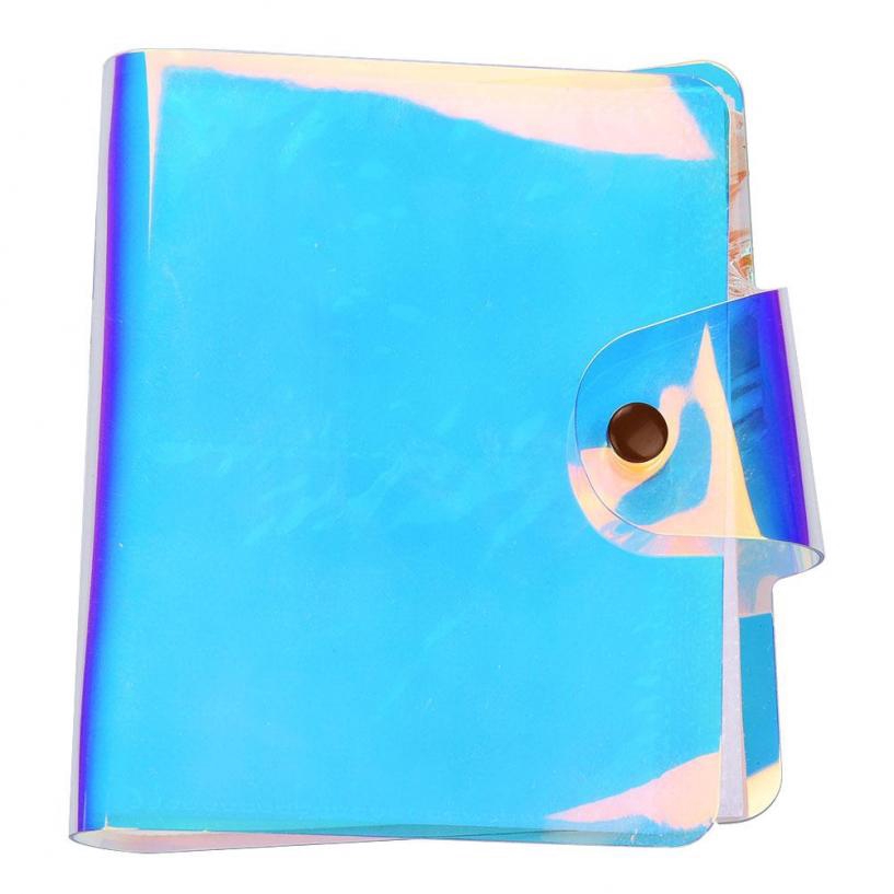 Album đựng ảnh mini 3 inch làm bằng nhựa PVC trong suốt