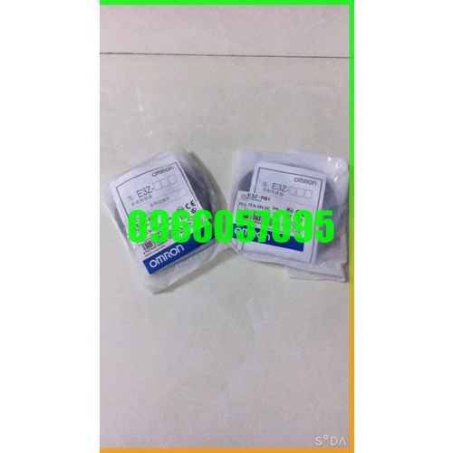 Cảm biến quang Omron E3Z-R81 2M