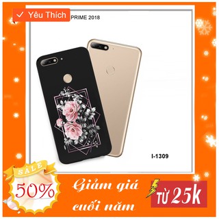 [ Hàng mới về ] Ốp điện thoại Huawei Y6 Prime - Y7 Prime 2018 in hình cao cấp.