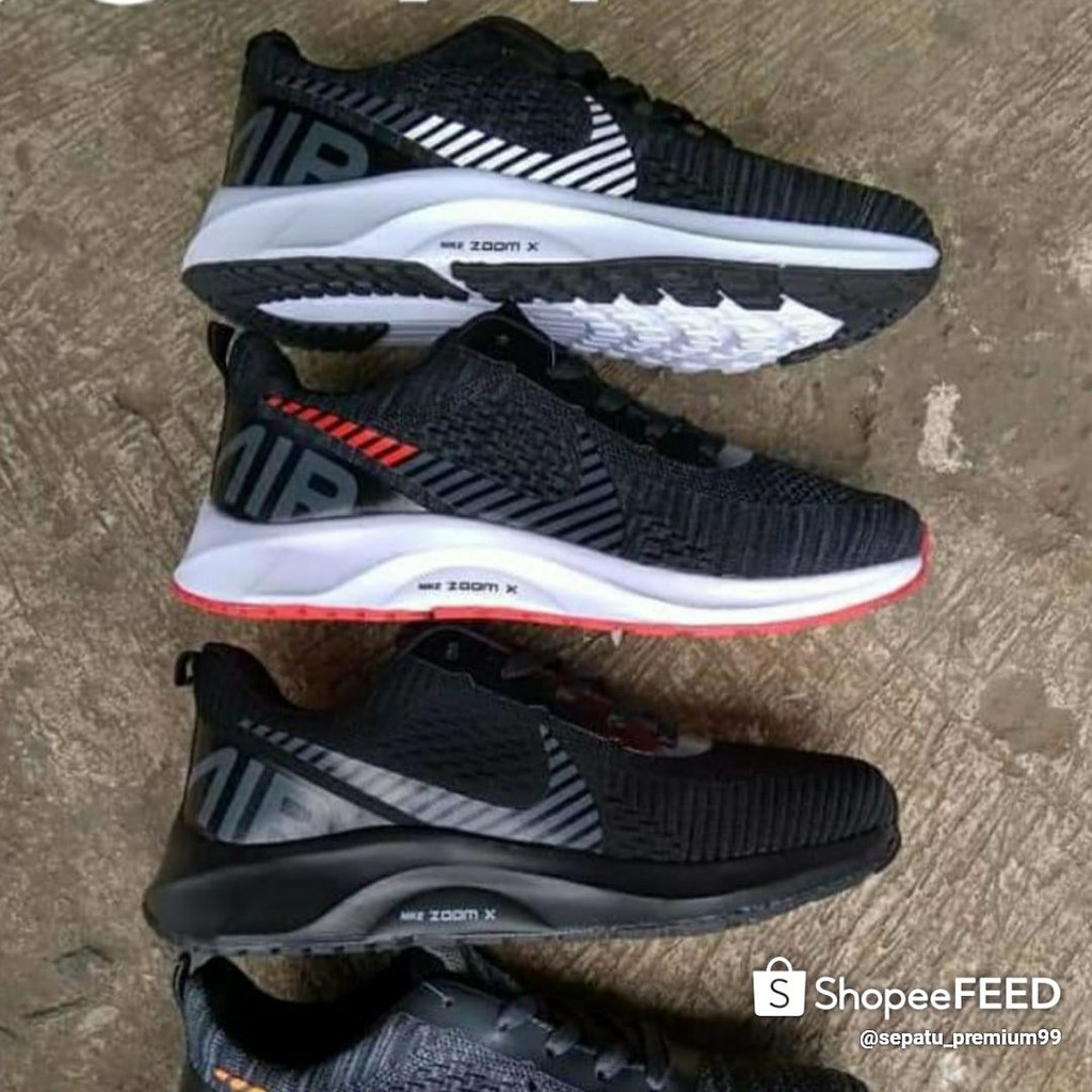 Giày Thể Thao Nike Zoom Thiết Kế Năng Động Hợp Thời Trang Cho Nam