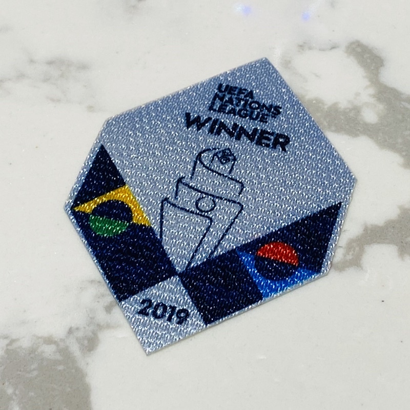 Huy hiệu Vải Patch, Badge Ủi áo bóng đá