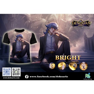Áo Liên Quân - BRIGHT