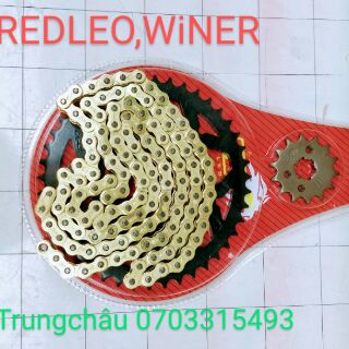 BỘ NHONG SẼN DĩA REDLEO WiNER...