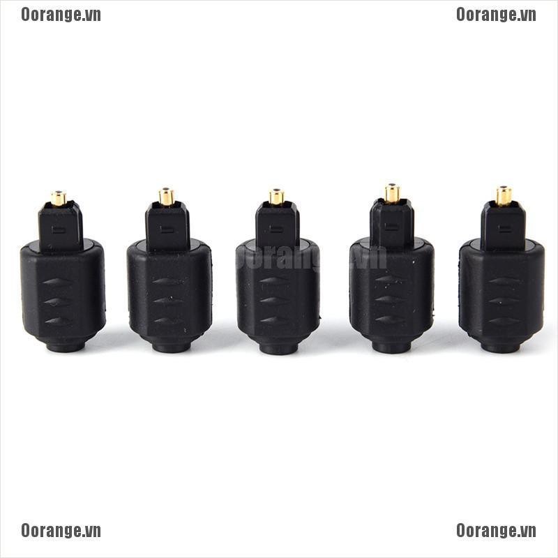 Đầu Chuyển Đổi Âm Thanh Từ Giắc Cắm 3.5mm Sang Toslink Chuyên Dụng