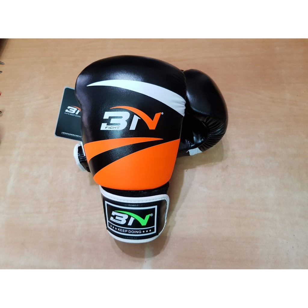 GĂNG TAY BOXING BN TIÊU CHUẨN-