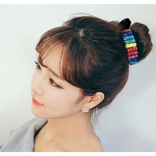 GẤP TÓC CÀNG CUA CẦU VỒNG