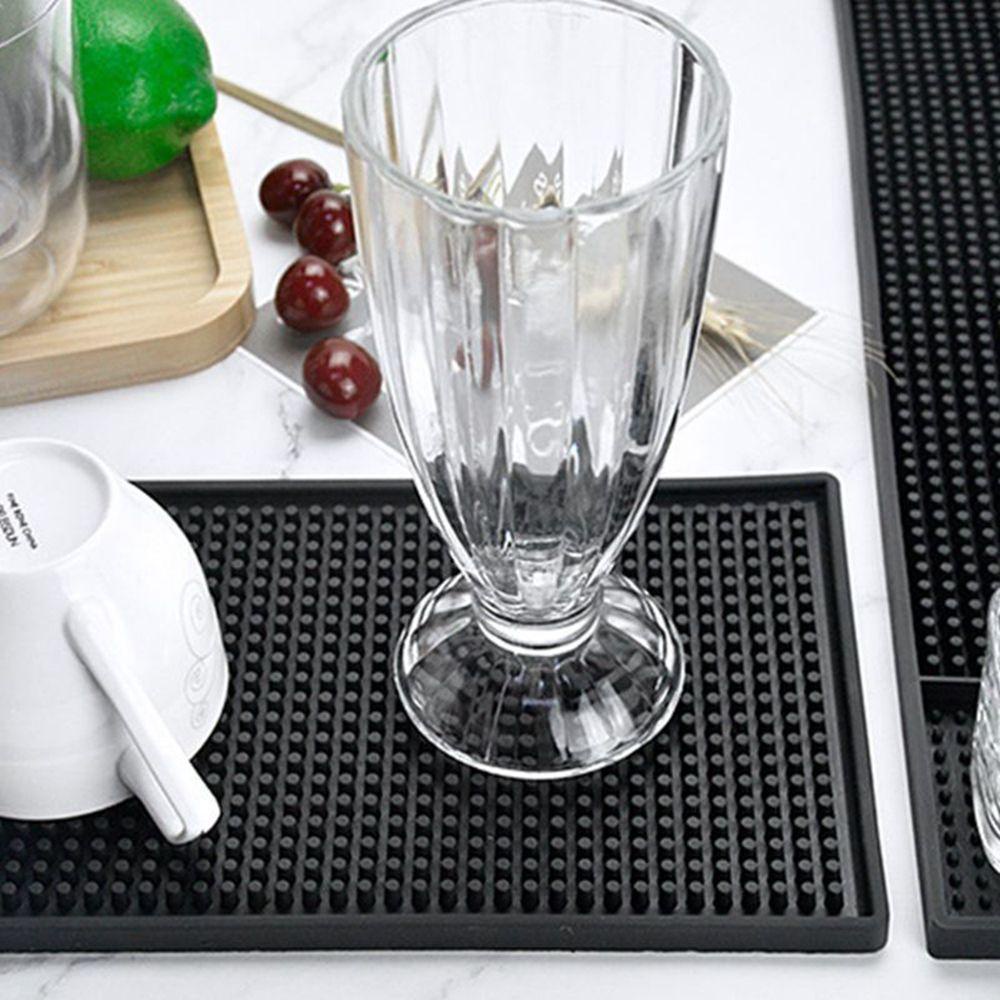 Tấm Lót Bàn Ăn Chống Trượt Hình Vuông Tiện Dụng Cho Quầy Bar / Nhà Bếp