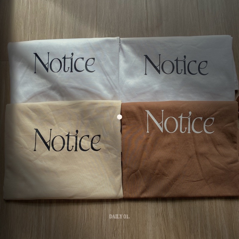 ÁO PHỒNG CHỮ KÈM KHĂN THỦY THỦ-HERSTORE