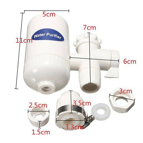 [XẢ KHO+FREE SHIP] Bộ lọc nước tự động ngay tại vòi SWS Water Purifier