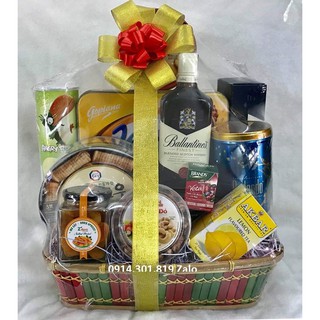 Màng Co Khò Giỏ Quà