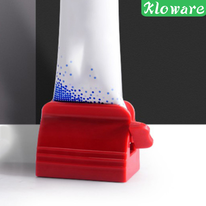 Giá Đỡ Cuộn Kem Đánh Răng Tiện Dụng