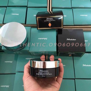 MẶT NẠ MẮT JM SOLUTION EYE PATCH HỘP 60 MIẾNG | MASK MẮT JMSOLUTION