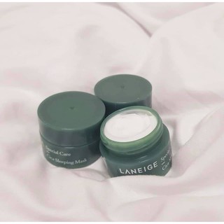 Mặt nạ ngủ Laneige Cica Sleeping mask 10ml