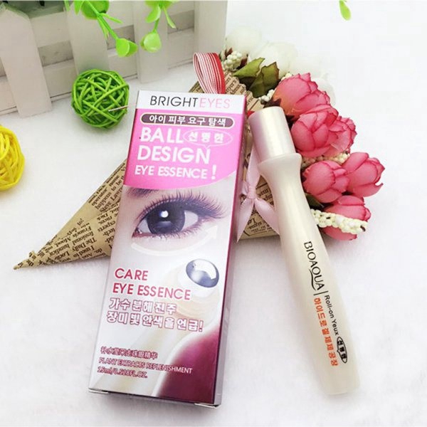 BIOAQUA 15ml Firming Remove Wrinkles Dark Eye Circles Moisturizing Eye Cream | BigBuy360 - bigbuy360.vn
