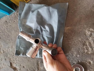 Vòi xả 2 đầu xả GROHE (ĐỨC)