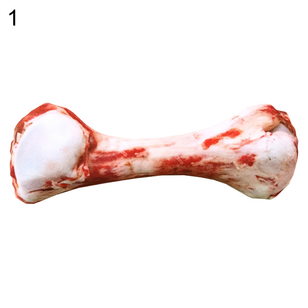 Đồ Chơi Hình Xương Chống Cắn Cho Thú Cưng