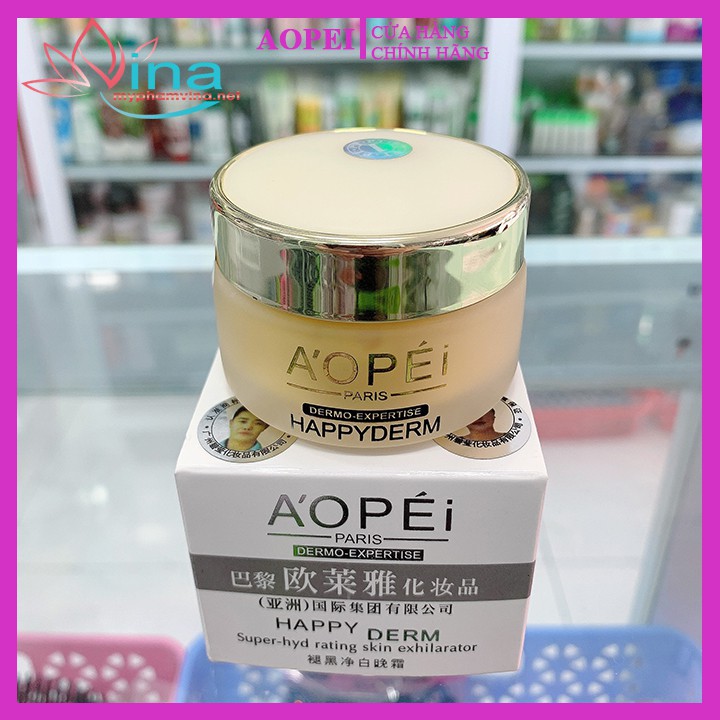 Kem sâm AOPEI Nhật Bản