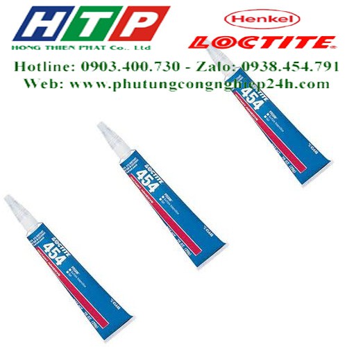 Thông tin kỹ thuật keo loctite 454-20gr