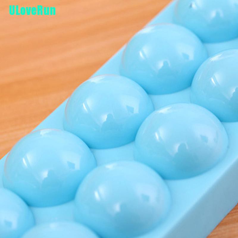 Khuôn Silicon Làm Đá Hình Cầu Tiện Dụng