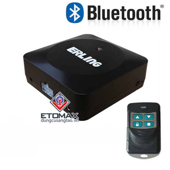 [SEAL SỐC]  Bộ điều khiển cửa cuốn bằng điện thoại ERLING Bluetooth