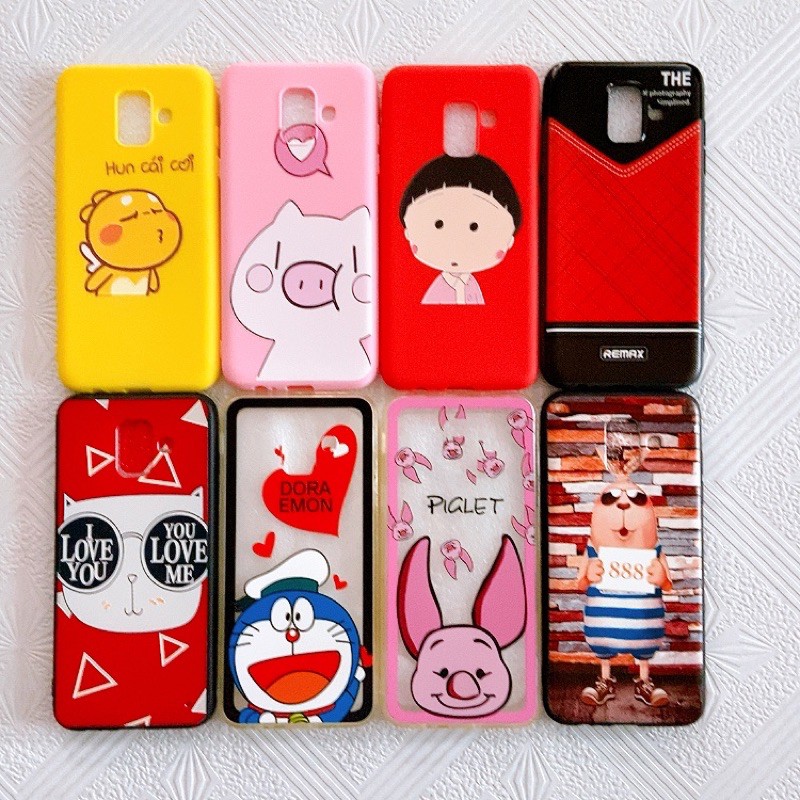 Ốp lưng Samsung A6 2018