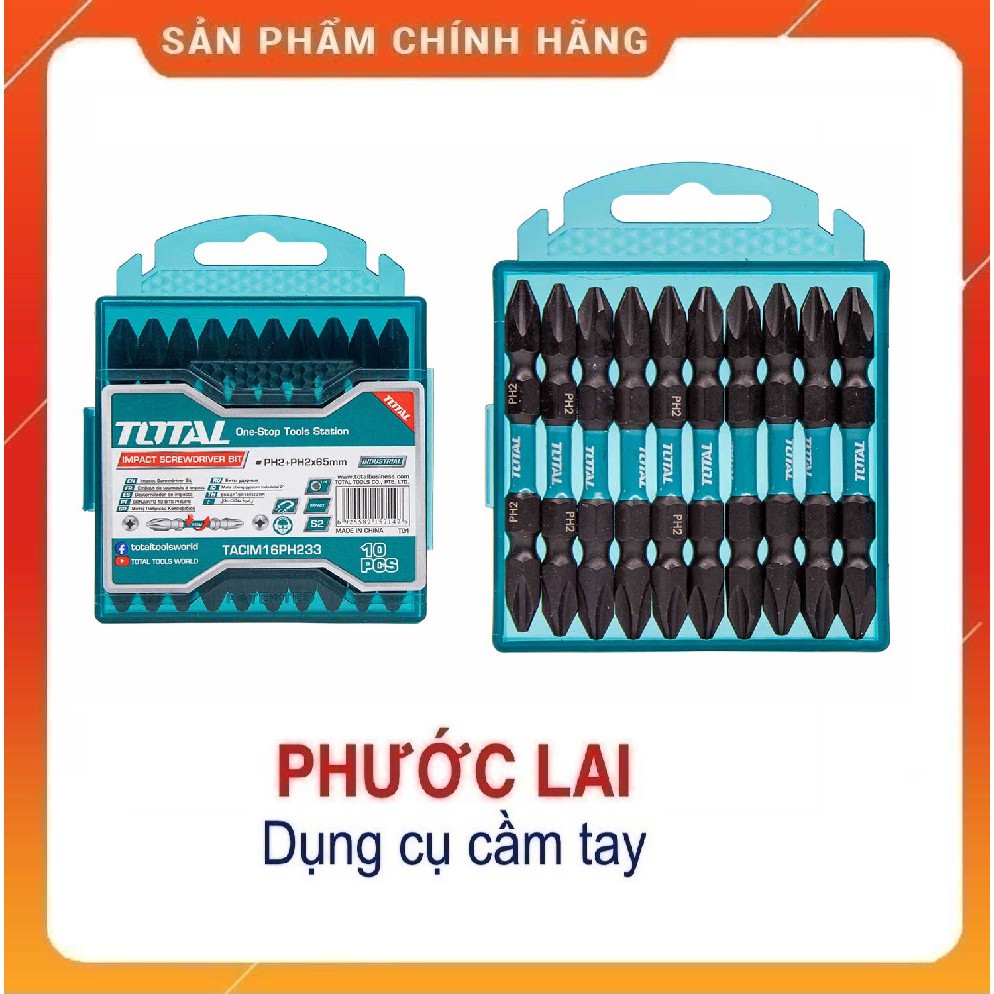 Mũi bắt vít  PH2x150mm (có  nam châm hít)