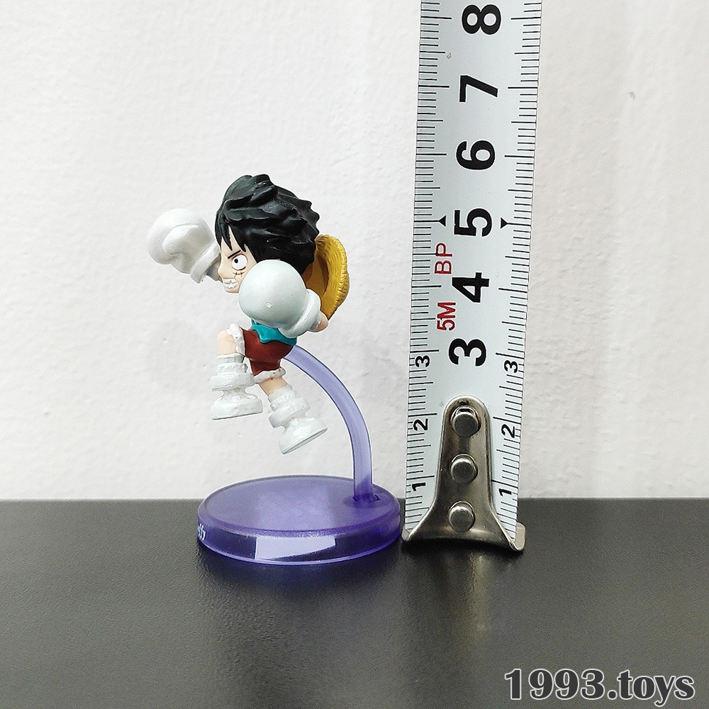 Mô hình nhân vật Bandai figure One Piece Collection Super Deformed SD Vol.15 FC15 - Monkey D Luffy